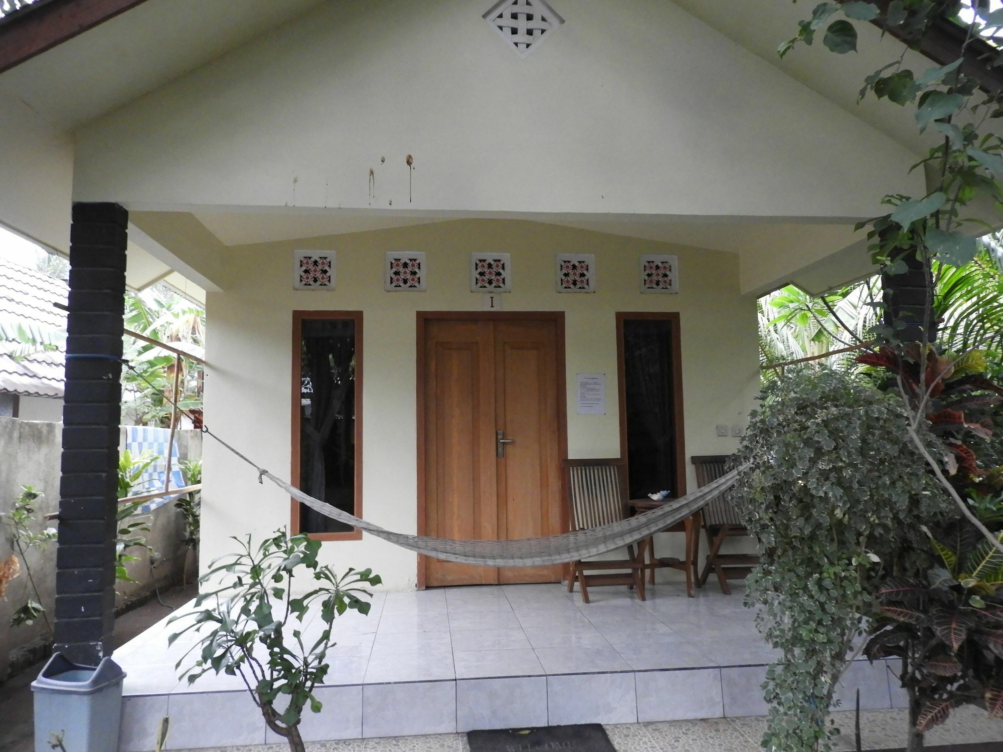 Toro Toro Bungalow Gili Air Exterior foto